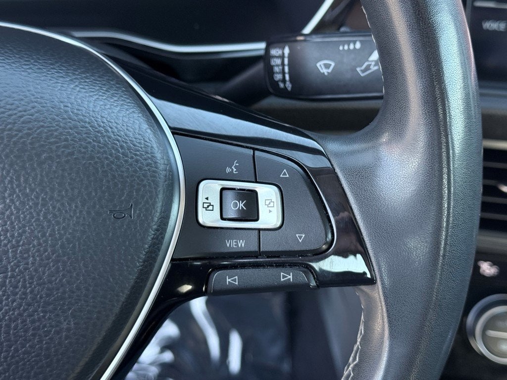 2021 Volkswagen Jetta SEL