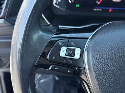 2021 Volkswagen Jetta SEL