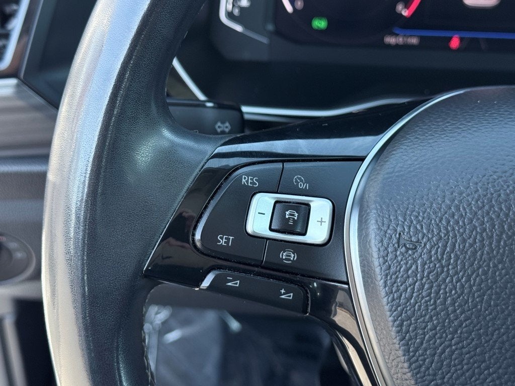 2021 Volkswagen Jetta SEL