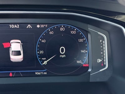 2021 Volkswagen Jetta SEL