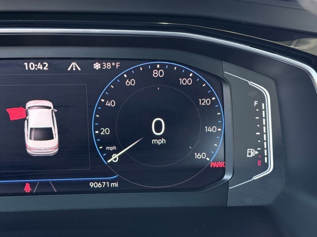 2021 Volkswagen Jetta SEL