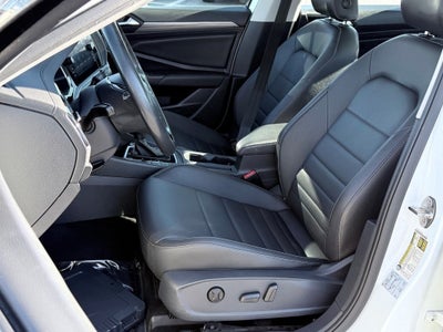 2021 Volkswagen Jetta SEL