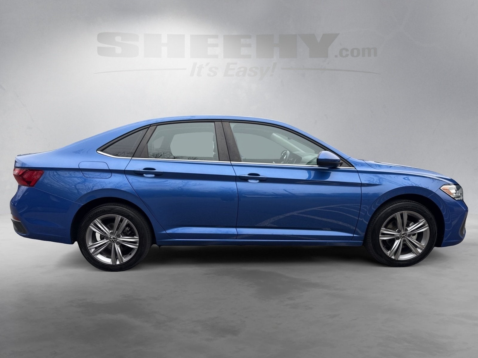 2022 Volkswagen Jetta 1.5T SE