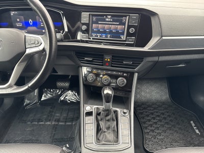 2022 Volkswagen Jetta 1.5T SE