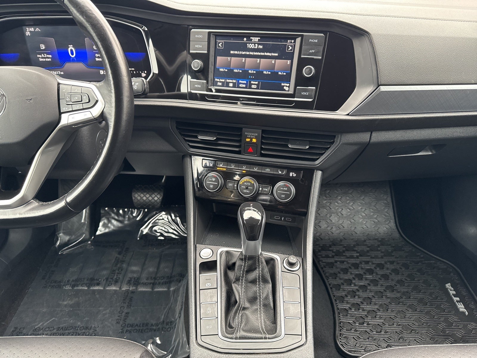 2022 Volkswagen Jetta 1.5T SE