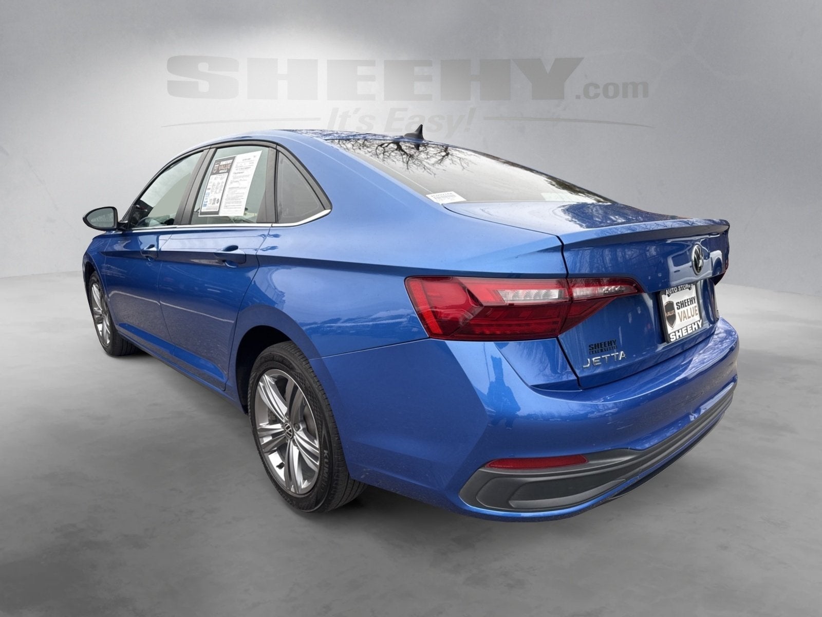 2022 Volkswagen Jetta 1.5T SE