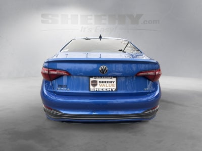 2022 Volkswagen Jetta 1.5T SE