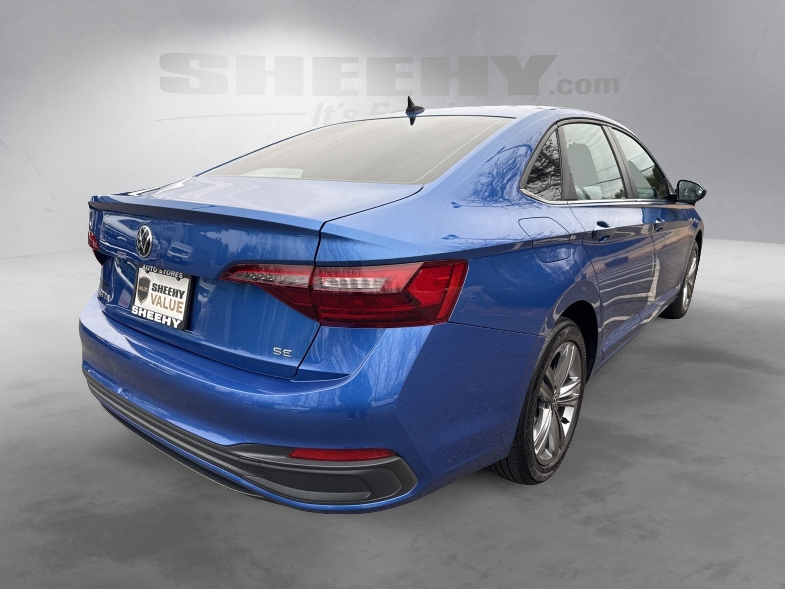 2022 Volkswagen Jetta 1.5T SE