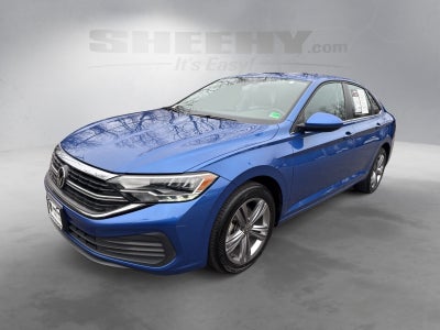 2022 Volkswagen Jetta 1.5T SE