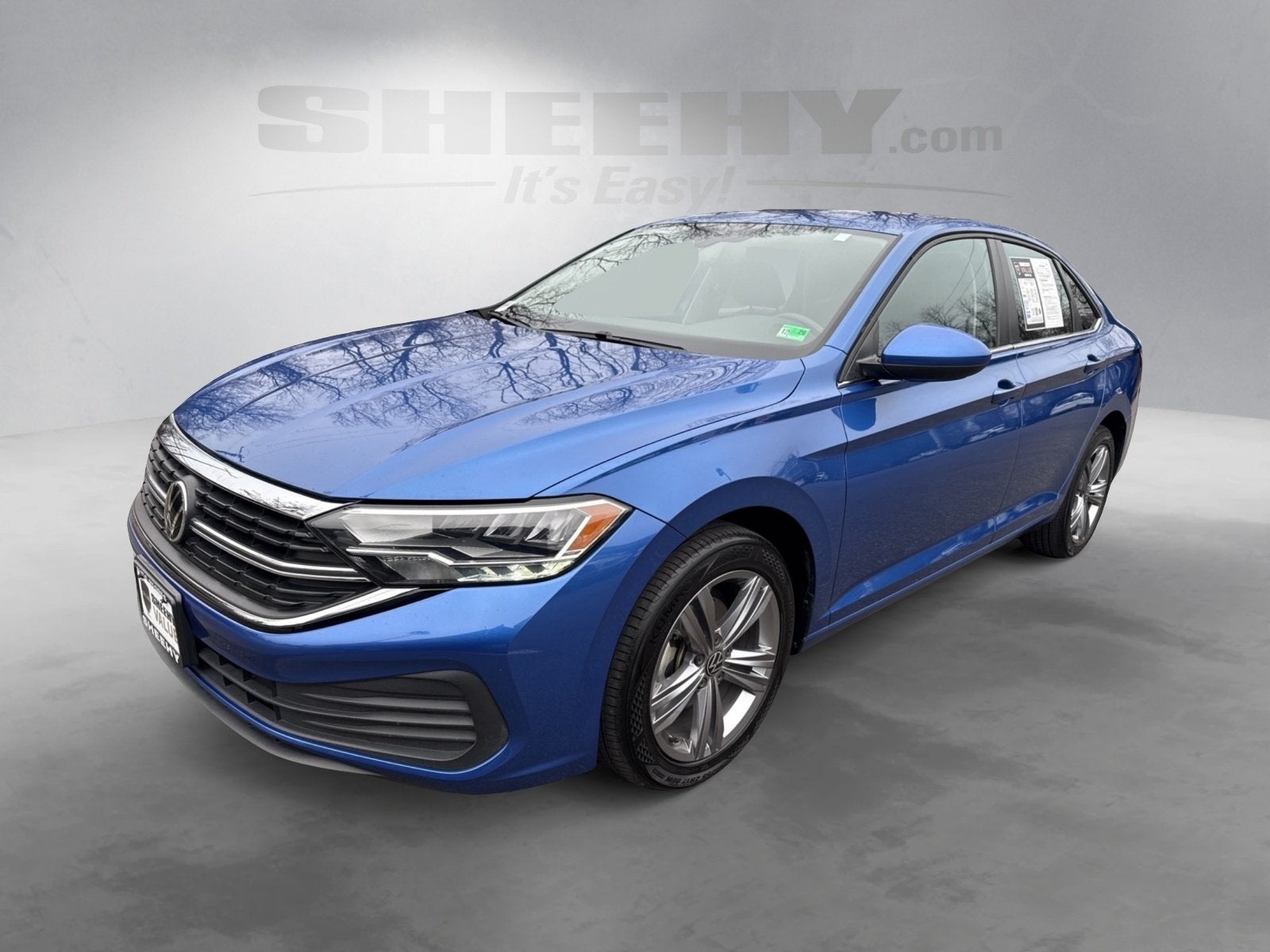 2022 Volkswagen Jetta 1.5T SE