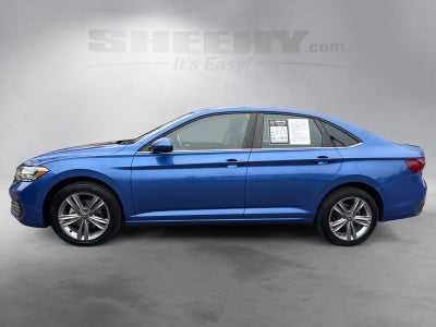 2022 Volkswagen Jetta 1.5T SE