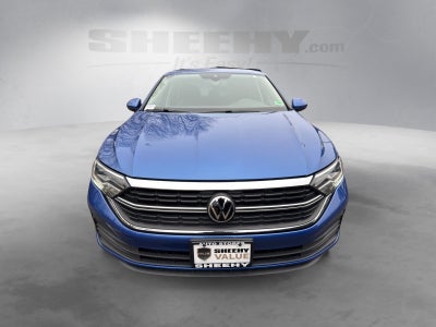 2022 Volkswagen Jetta 1.5T SE