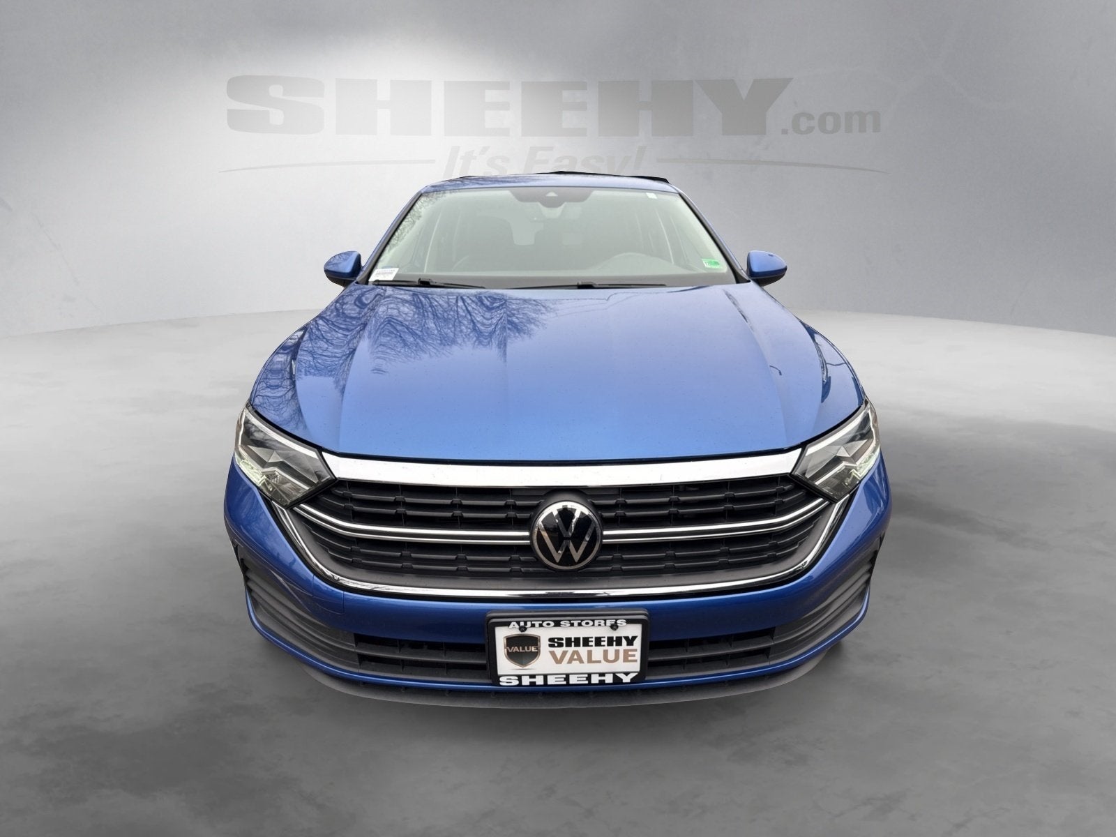 2022 Volkswagen Jetta 1.5T SE