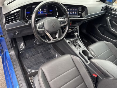 2022 Volkswagen Jetta 1.5T SE