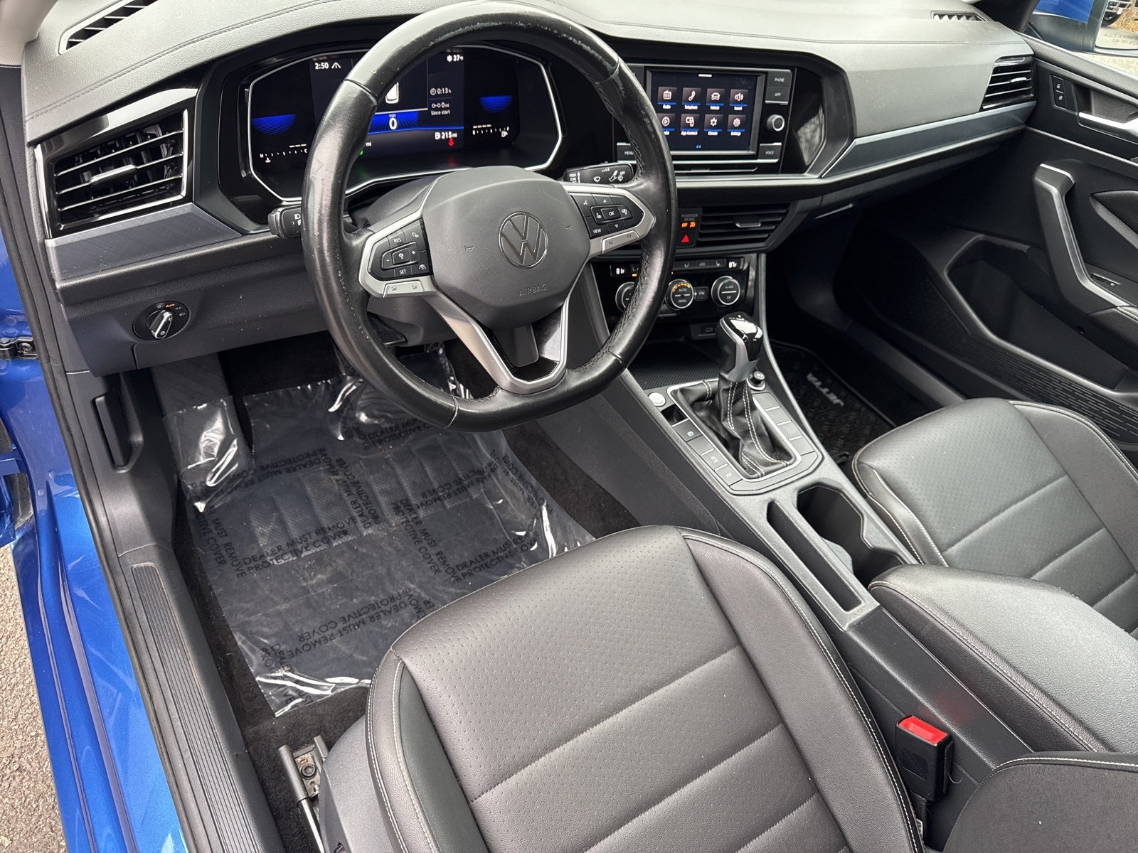 2022 Volkswagen Jetta 1.5T SE