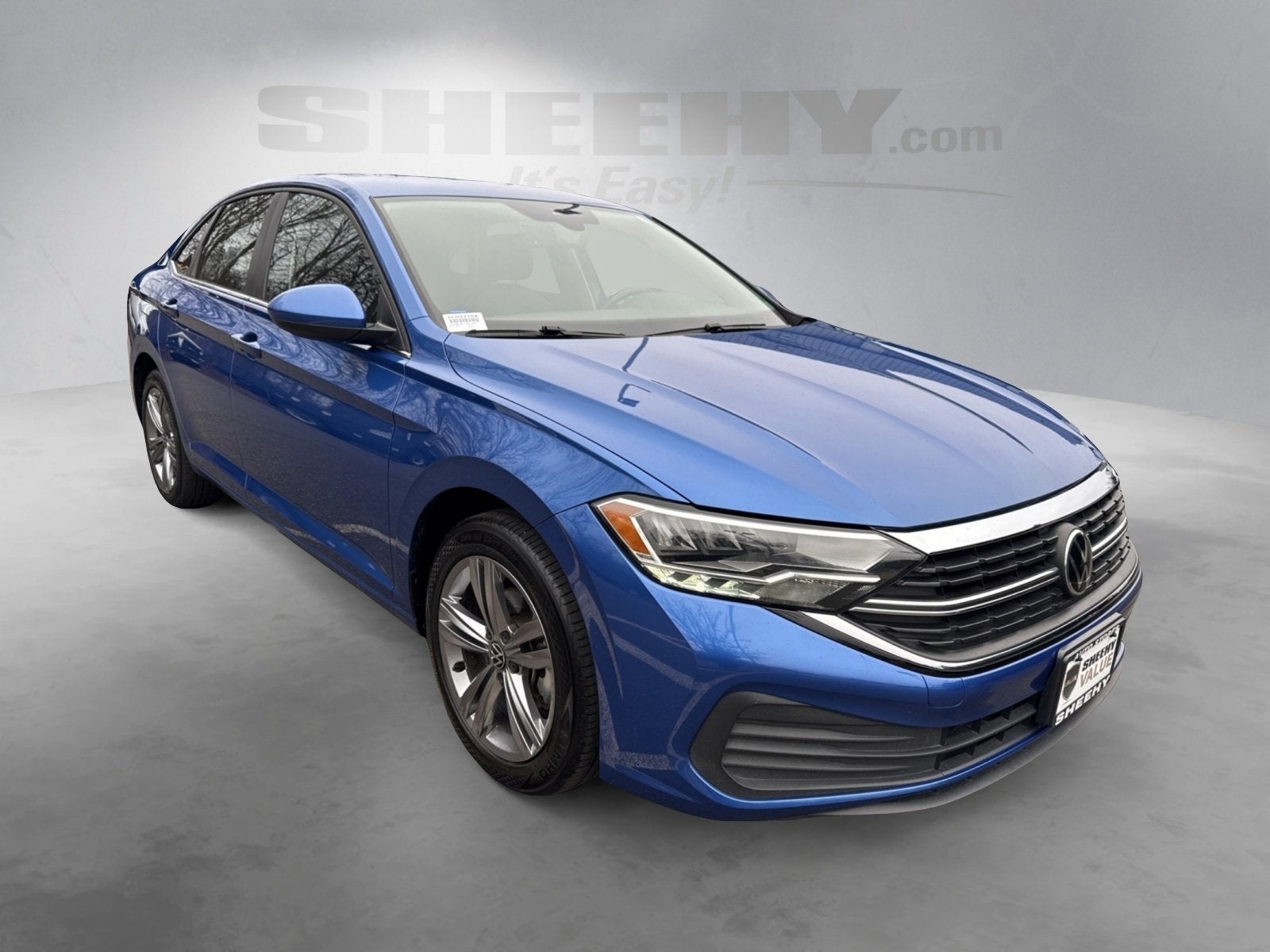 2022 Volkswagen Jetta 1.5T SE