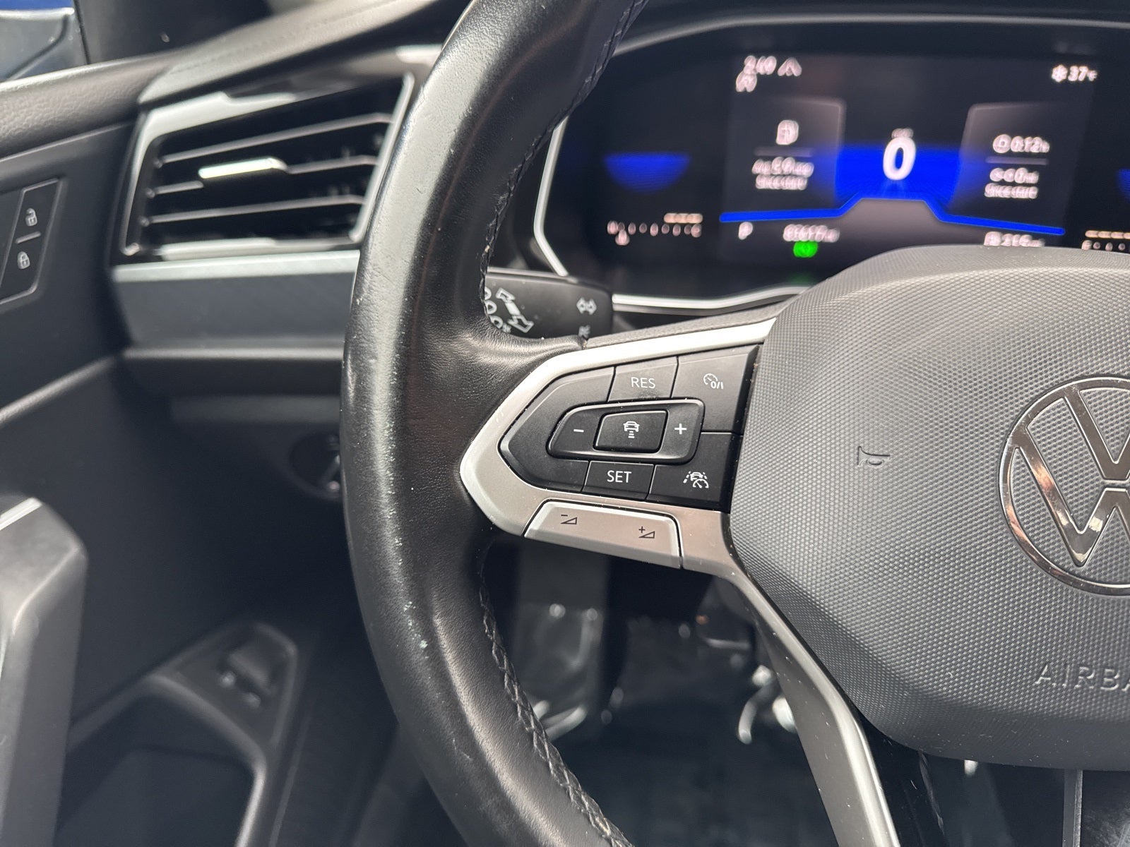 2022 Volkswagen Jetta 1.5T SE