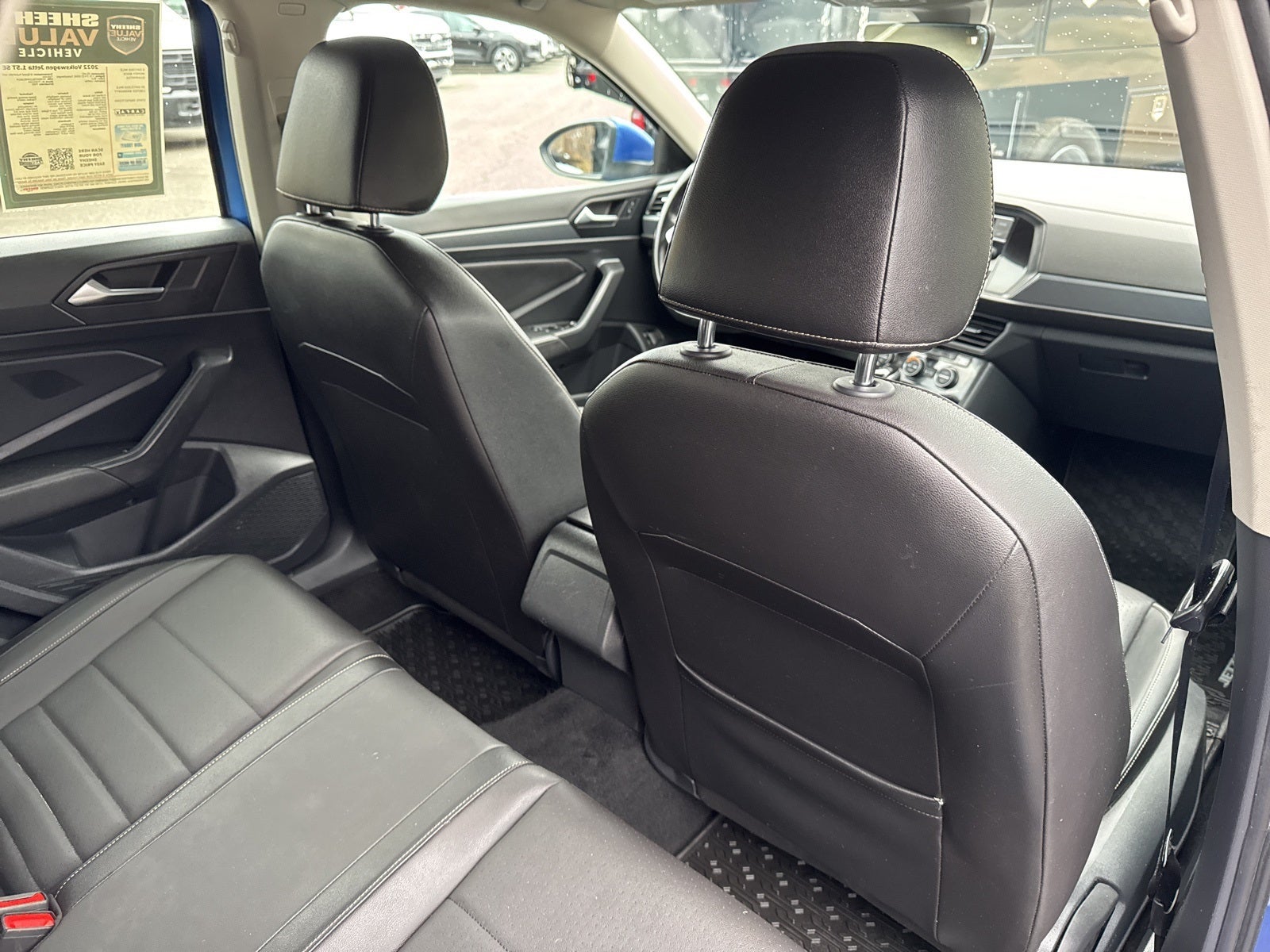 2022 Volkswagen Jetta 1.5T SE