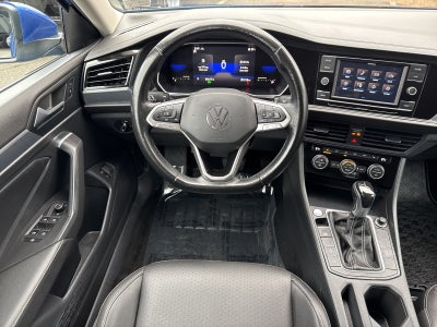 2022 Volkswagen Jetta 1.5T SE