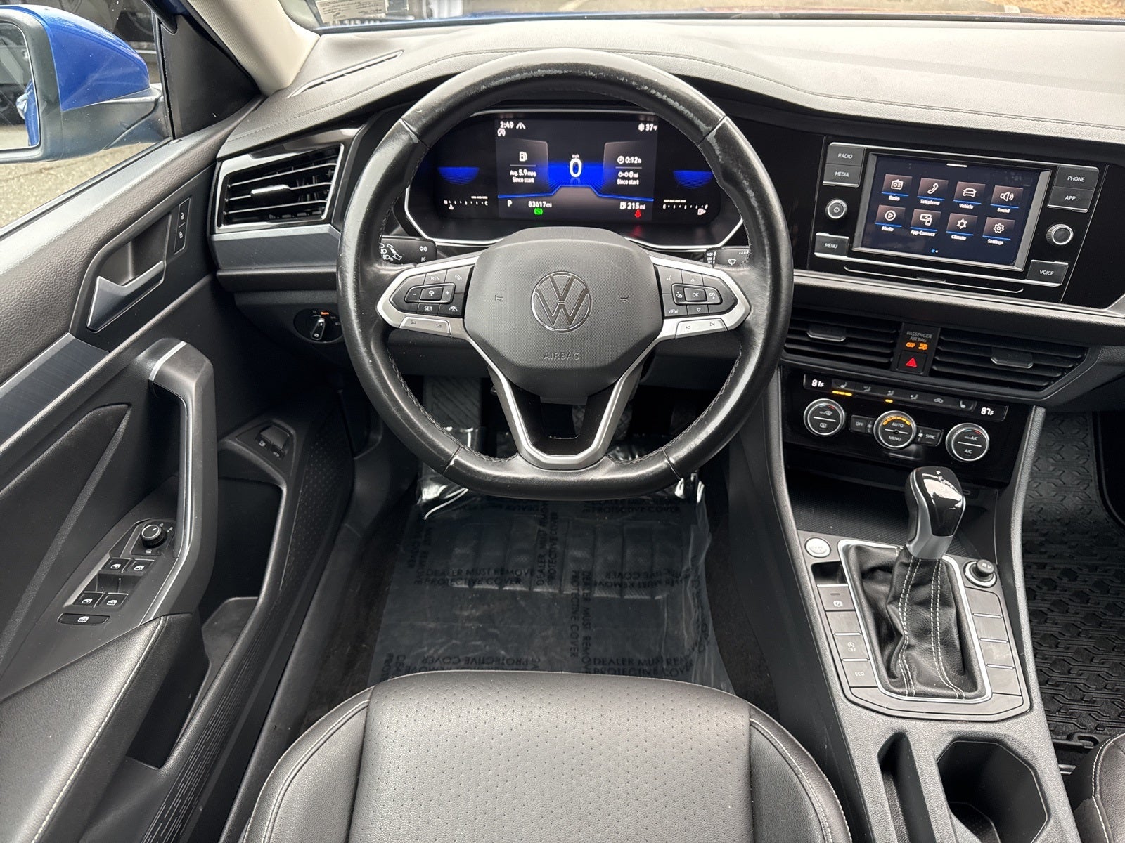 2022 Volkswagen Jetta 1.5T SE