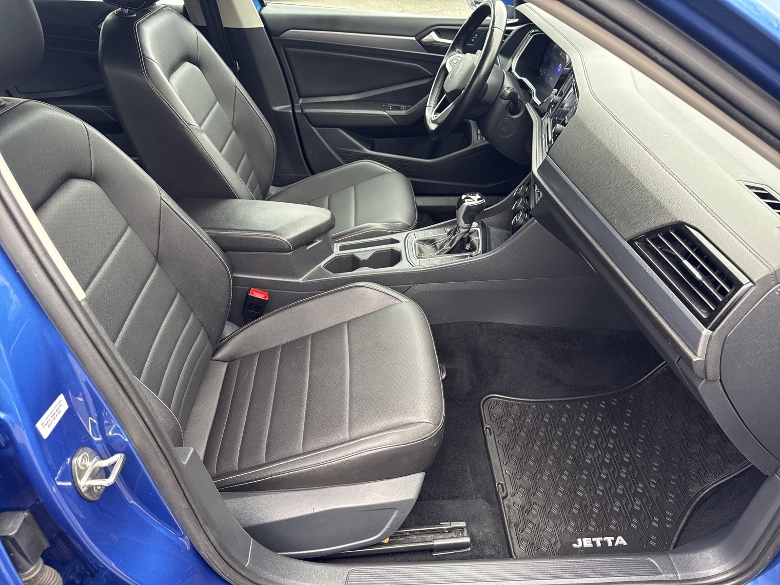 2022 Volkswagen Jetta 1.5T SE