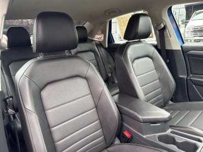 2022 Volkswagen Jetta 1.5T SE