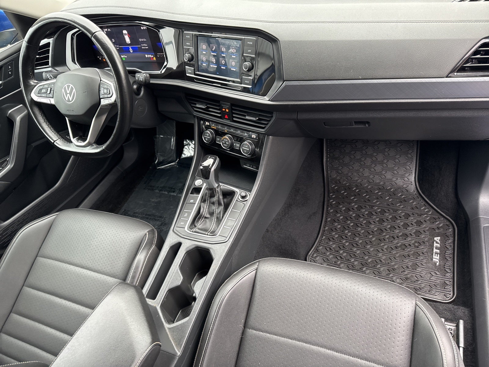 2022 Volkswagen Jetta 1.5T SE