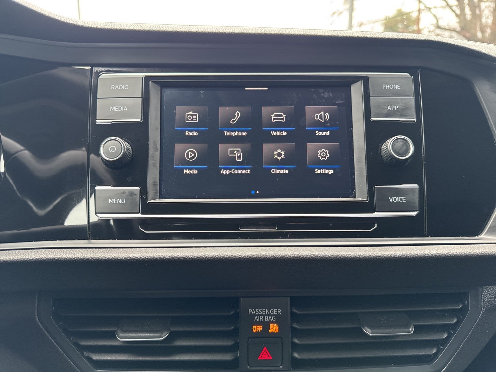 2022 Volkswagen Jetta 1.5T SE