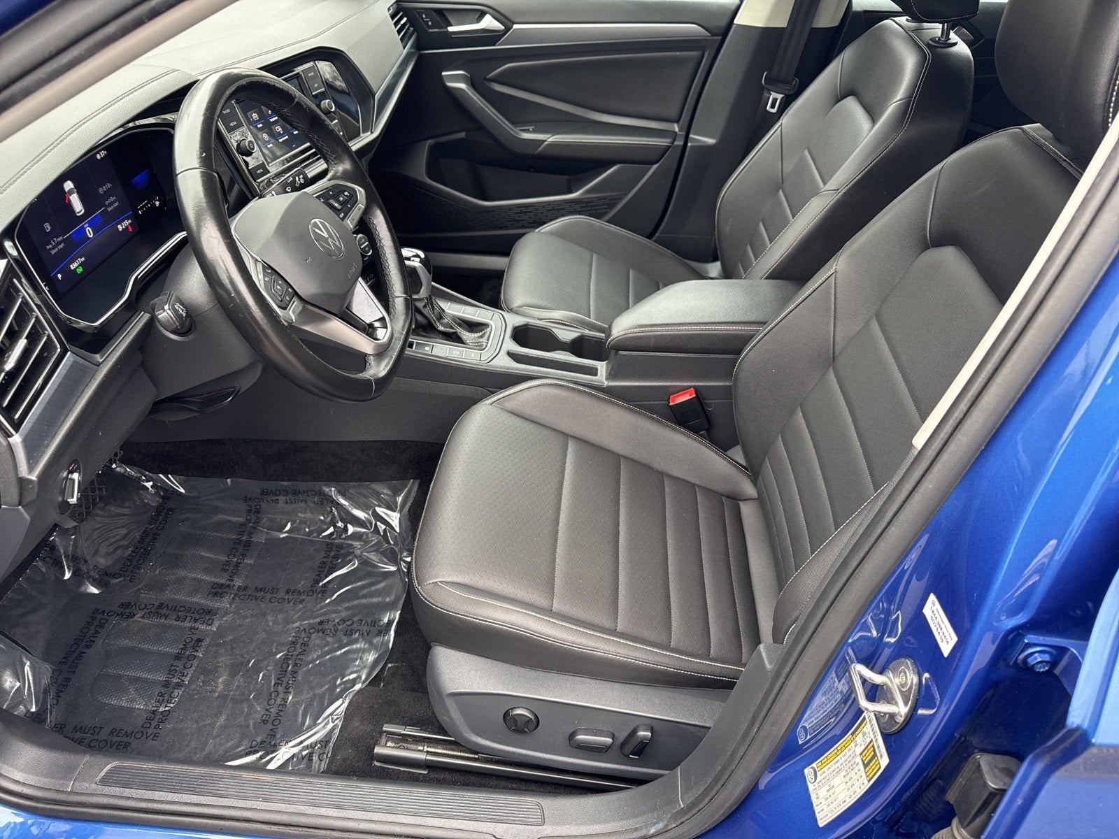 2022 Volkswagen Jetta 1.5T SE