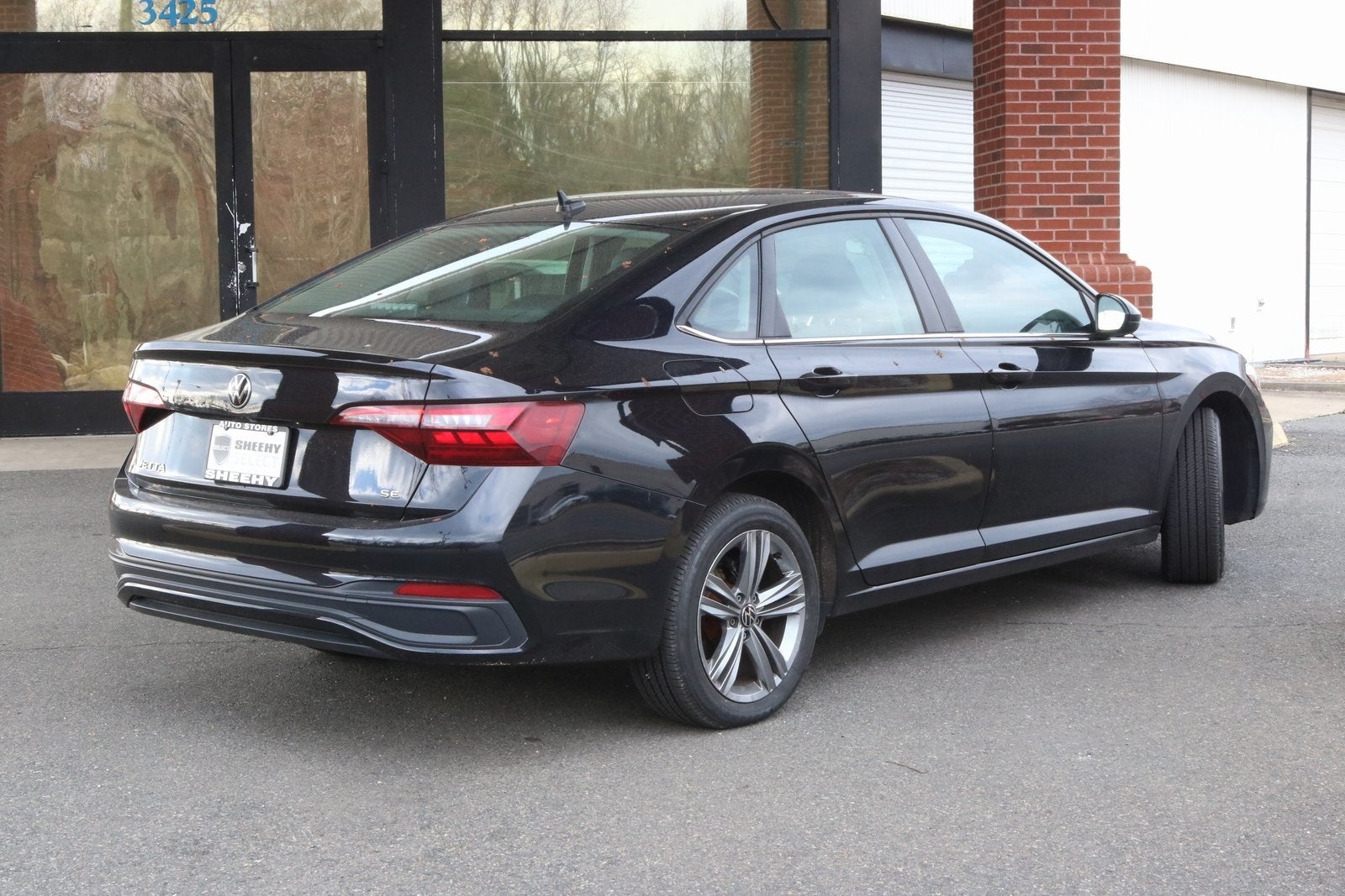 2024 Volkswagen Jetta 1.5T SE