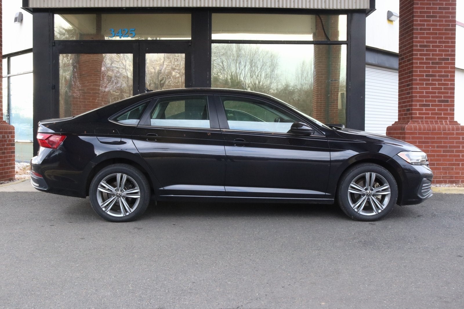 2024 Volkswagen Jetta 1.5T SE
