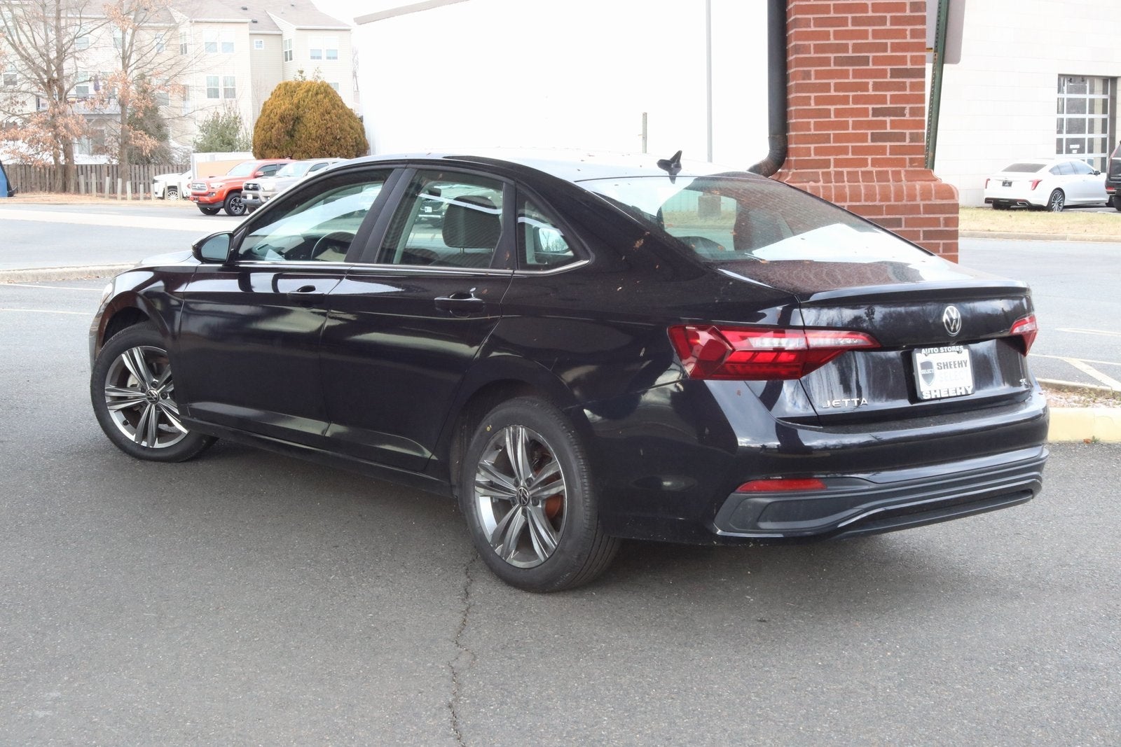 2024 Volkswagen Jetta 1.5T SE