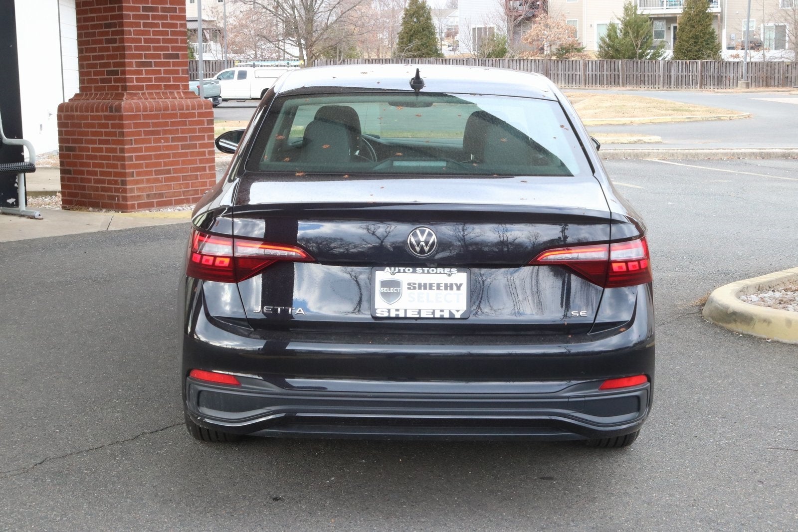 2024 Volkswagen Jetta 1.5T SE