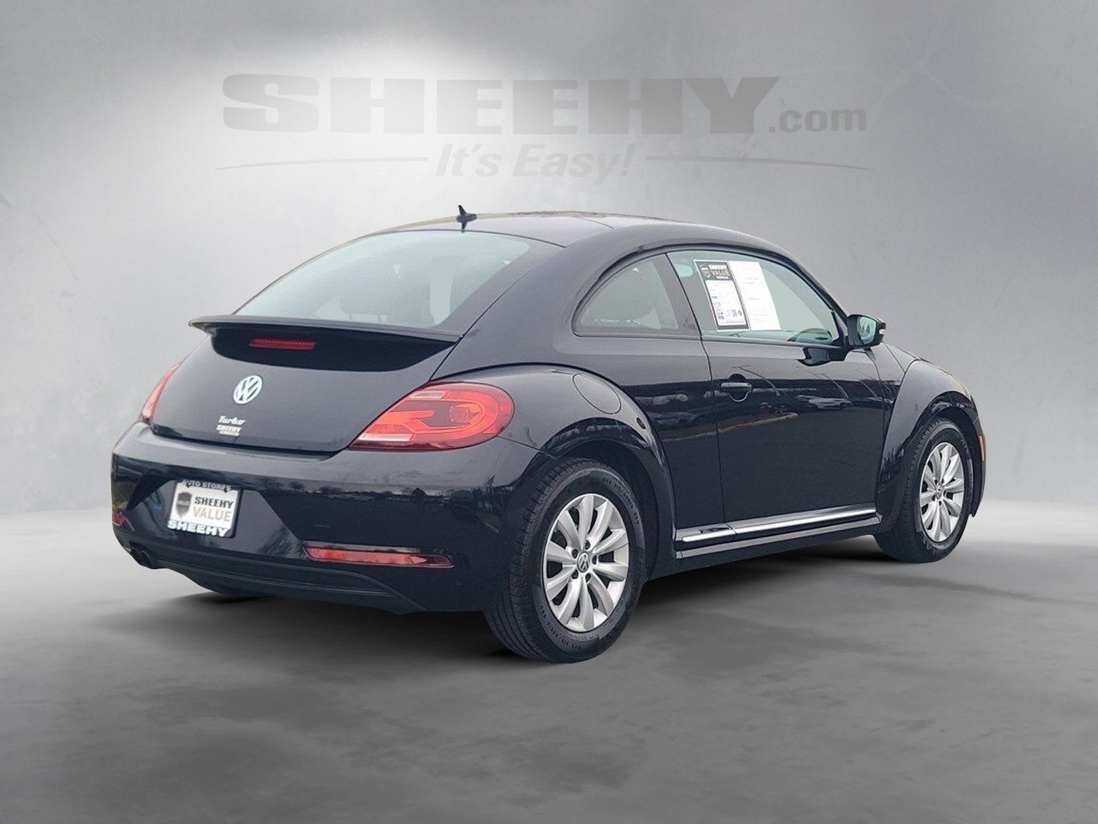 2019 Volkswagen Beetle 2.0T S