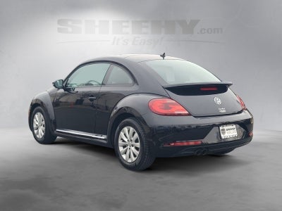 2019 Volkswagen Beetle 2.0T S