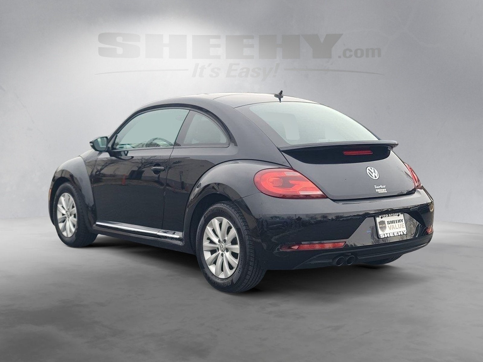 2019 Volkswagen Beetle 2.0T S