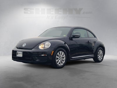 2019 Volkswagen Beetle 2.0T S