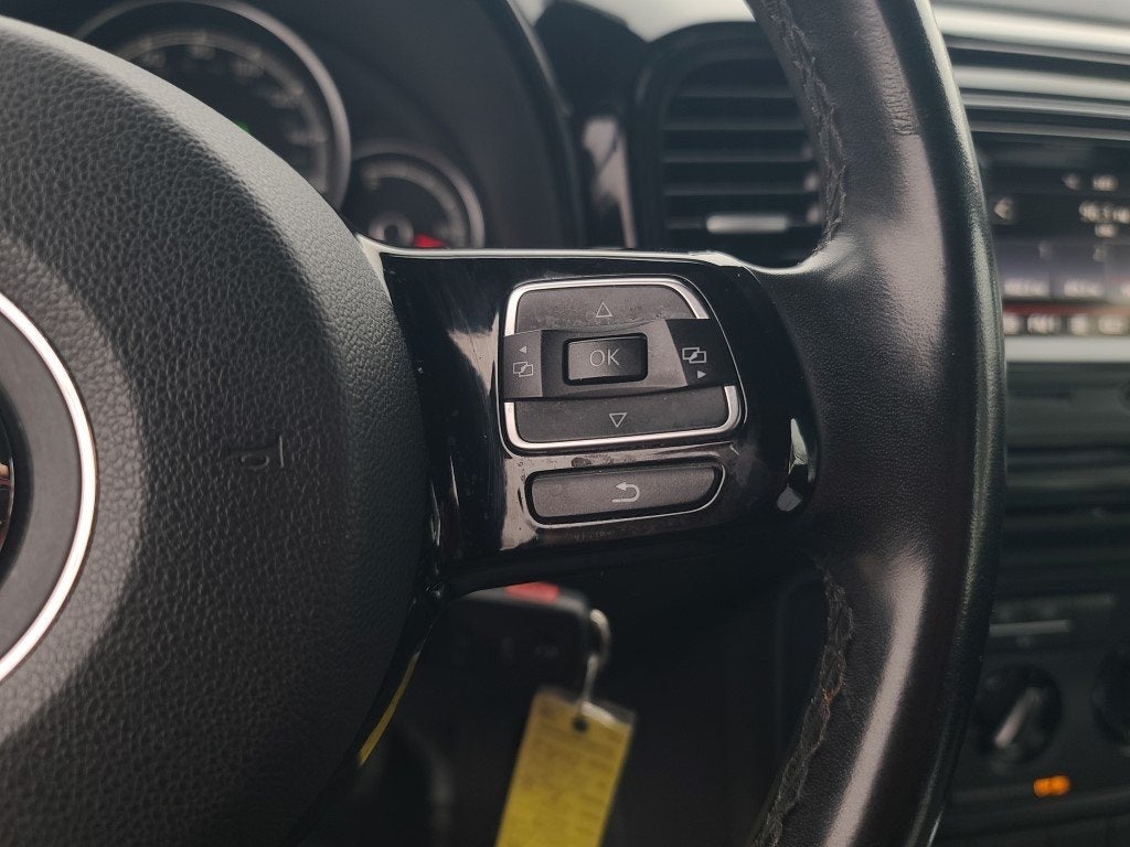 2019 Volkswagen Beetle 2.0T S