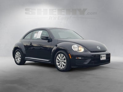 2019 Volkswagen Beetle 2.0T S
