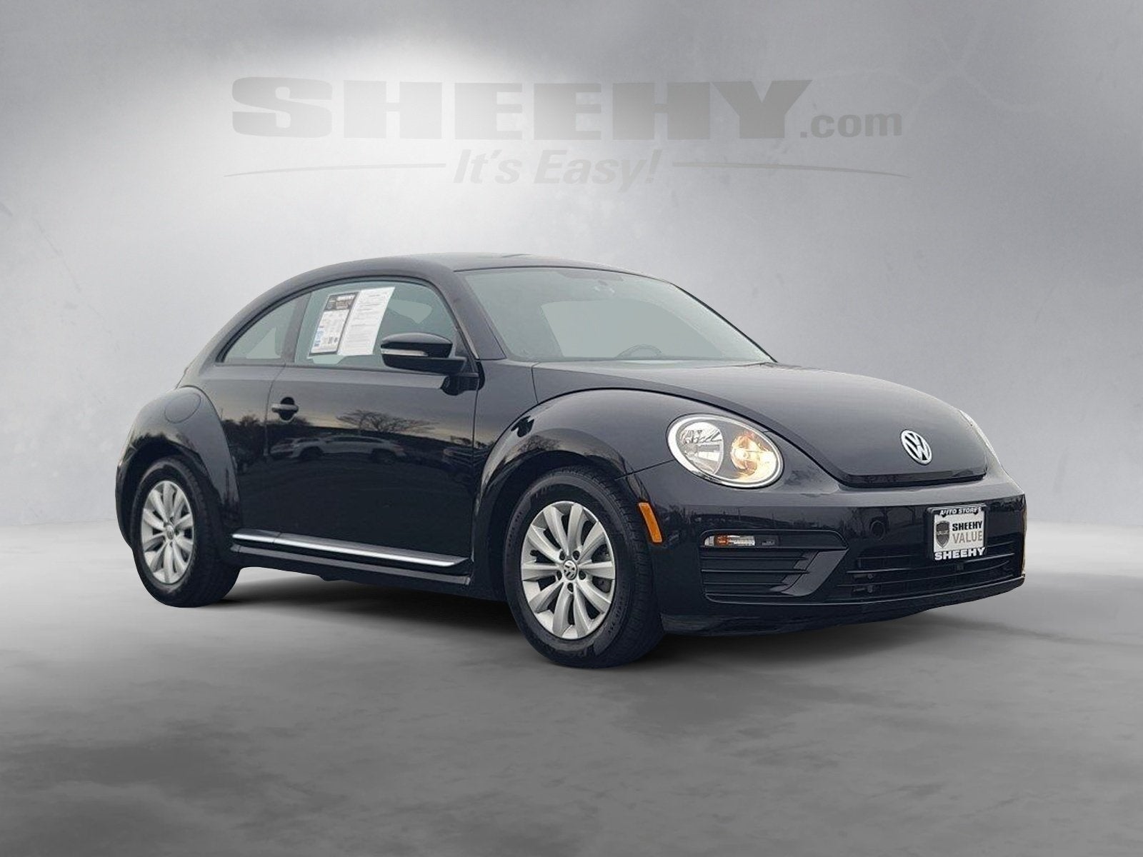 2019 Volkswagen Beetle 2.0T S
