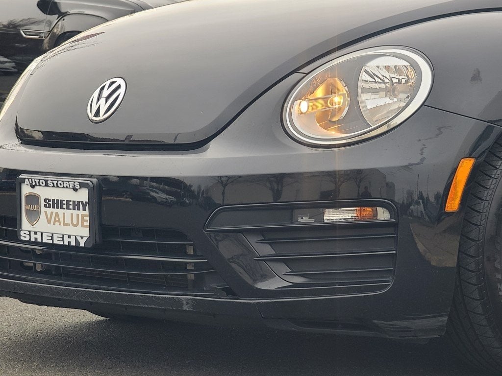 2019 Volkswagen Beetle 2.0T S