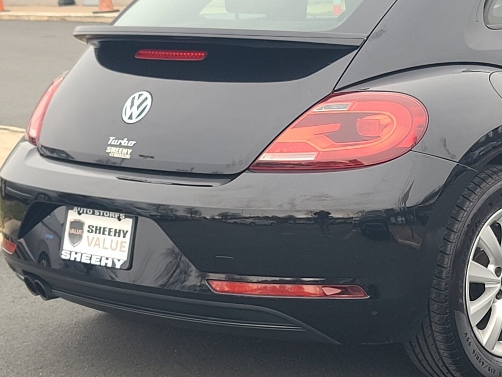 2019 Volkswagen Beetle 2.0T S