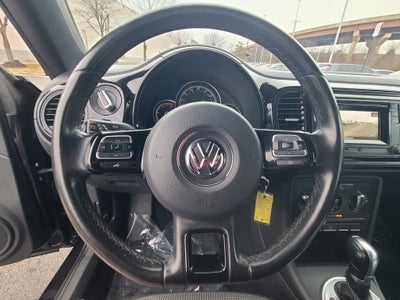 2019 Volkswagen Beetle 2.0T S