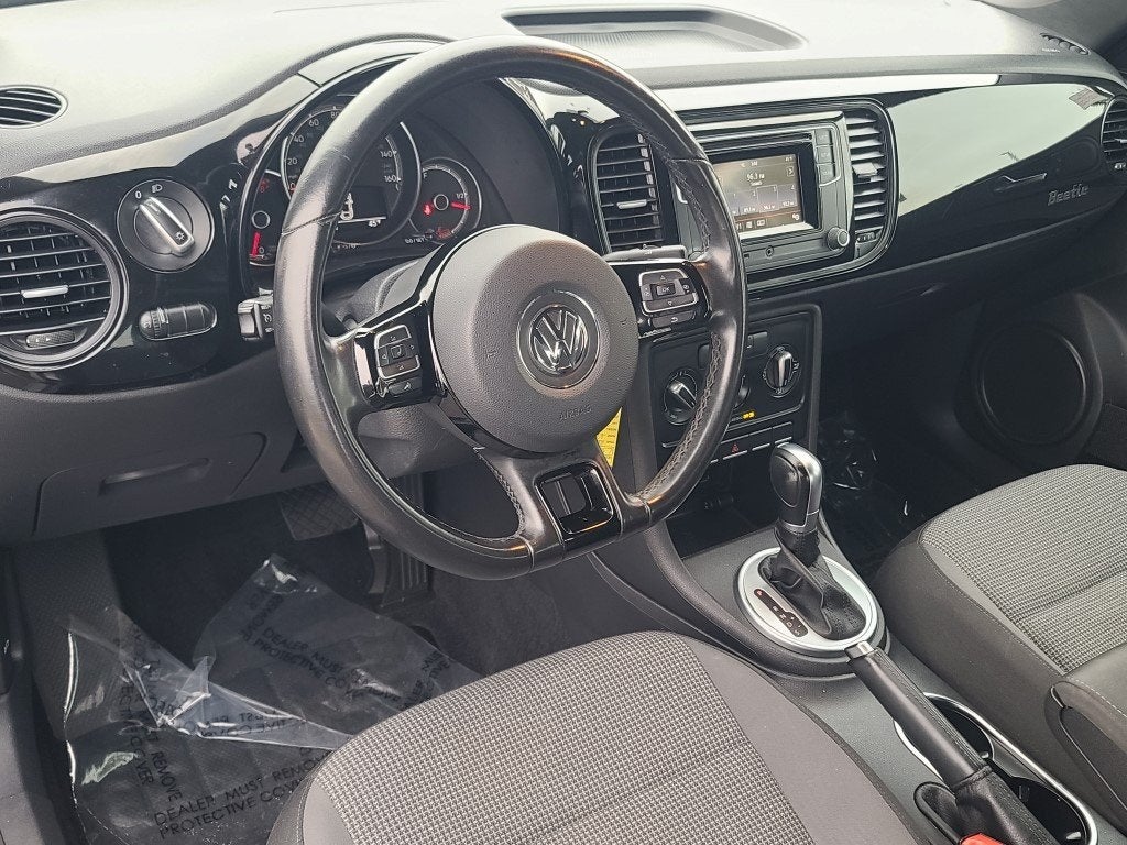 2019 Volkswagen Beetle 2.0T S