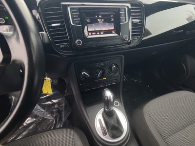 2019 Volkswagen Beetle 2.0T S