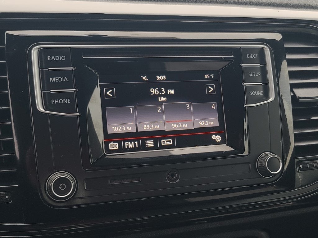 2019 Volkswagen Beetle 2.0T S