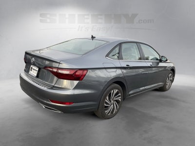 2021 Volkswagen Jetta SEL Premium