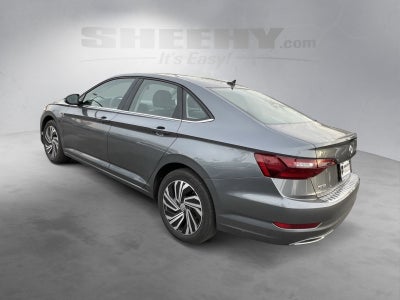 2021 Volkswagen Jetta SEL Premium