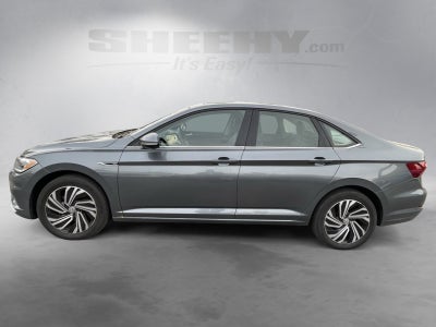 2021 Volkswagen Jetta SEL Premium