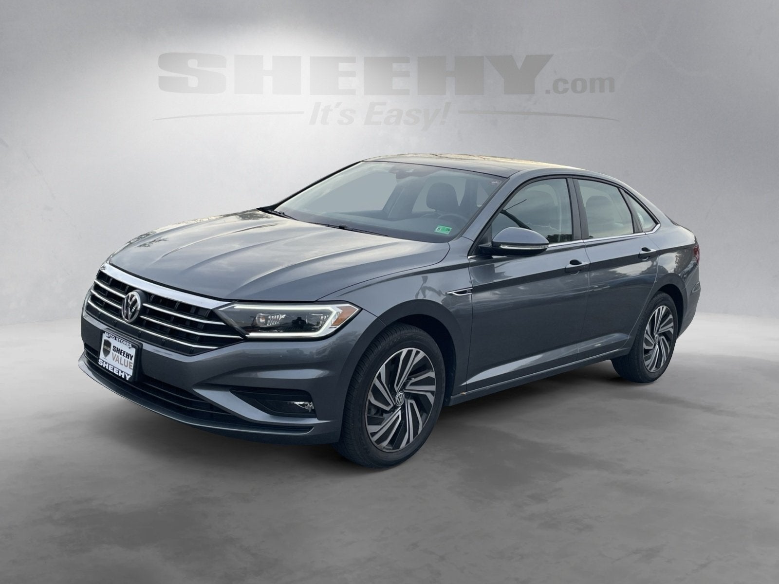 2021 Volkswagen Jetta SEL Premium